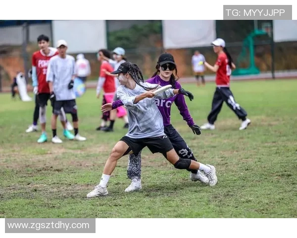 深圳飞盘队灵活性分析及其在比赛中的战术应用探讨